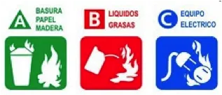 EXTINTORES DE HFC 236 AGENTE LIMPIO