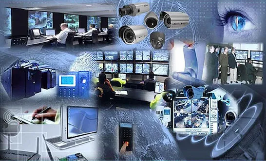 Instalación de CCTV