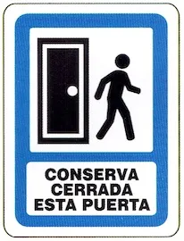 Señalamientos informativos
