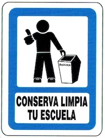Señalamientos informativos