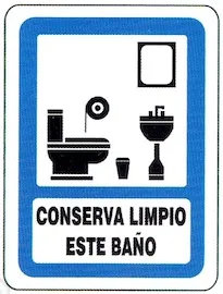 Señalamientos informativos