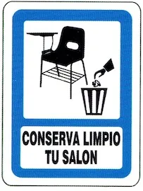 Señalamientos informativos