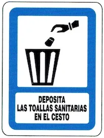 Señalamientos informativos