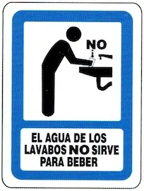 Señalamientos informativos