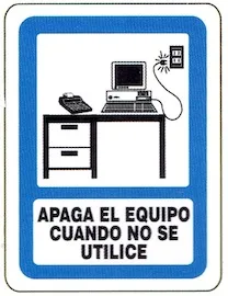 Señalamientos informativos