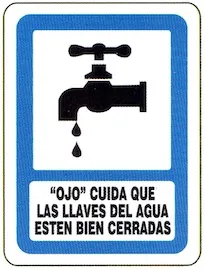 Señalamientos informativos