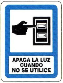 Señalamientos informativos