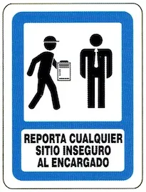 Señalamientos informativos