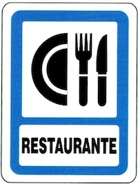 Señalamientos informativos
