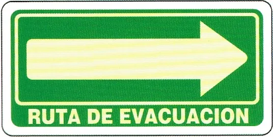 Señalamientos informativos