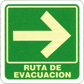 Señalamientos informativos