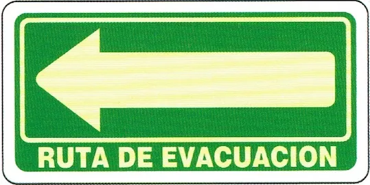 Señalamientos informativos