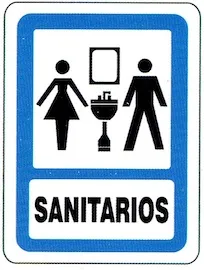 Señalamientos informativos