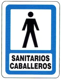 Señalamientos informativos