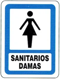 Señalamientos informativos