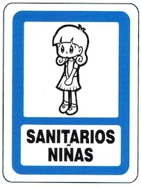Señalamientos informativos