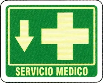Señalamientos informativos