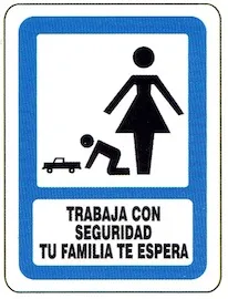 Señalamientos informativos