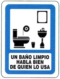 Señalamientos informativos