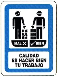 Señalamientos informativos