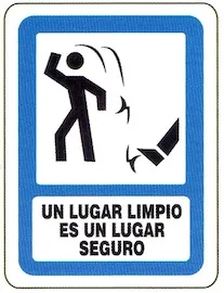 Señalamientos informativos