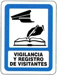 Señalamientos informativos
