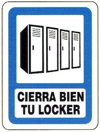 Señalamientos informativos