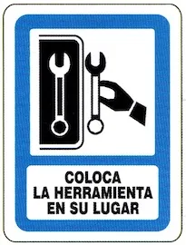 Señalamientos informativos