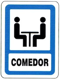 Señalamientos informativos