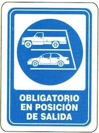 Señalamientos Obligatorios
