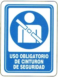 Señalamientos Obligatorios