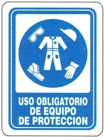 Señalamientos Obligatorios