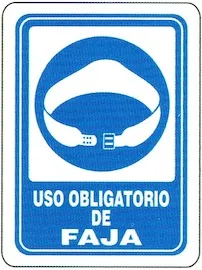 Señalamientos Obligatorios