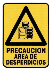 Señalamientos Precautorios