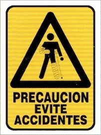 Señalamientos Precautorios