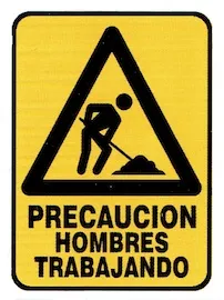 Señalamientos Precautorios