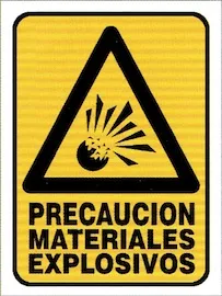 Señalamientos Precautorios