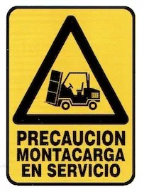 Señalamientos Precautorios