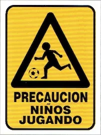 Señalamientos Precautorios