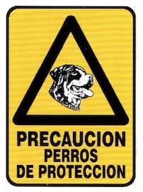 Señalamientos Precautorios