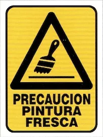 Señalamientos Precautorios