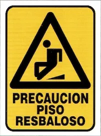 Señalamientos Precautorios