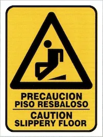 Señalamientos Precautorios