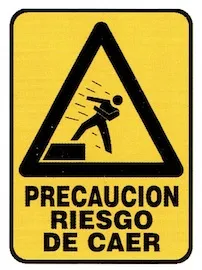 Señalamientos Precautorios