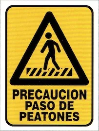 Señalamientos Precautorios