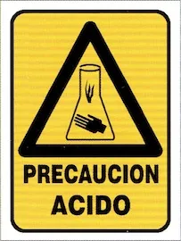 Señalamientos Precautorios