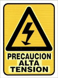 Señalamientos Precautorios