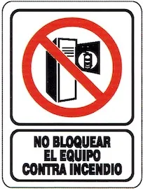 Señalamientos Restrictivos