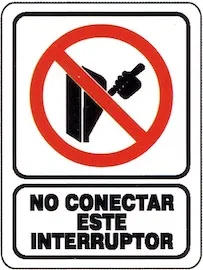Señalamientos Restrictivos
