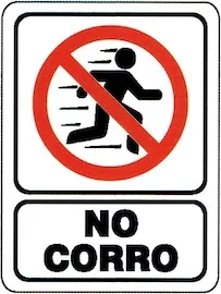 Señalamientos Restrictivos